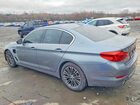 2019 Bmw 530xe Silver vin: WBAJB1C56KB376282