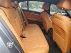 2019 Bmw 530xe Silver vin: WBAJB1C56KB376282