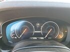 2019 Bmw M550xi White vin: WBAJB9C51KB464929