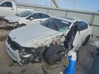 2019 Bmw M550xi White vin: WBAJB9C52KB287954