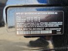 2018 Bmw M550xi Black vin: WBAJB9C56JB036627