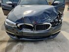 2018 Bmw M550xi Black vin: WBAJB9C56JB036627