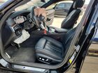 2018 Bmw M550xi Black vin: WBAJB9C56JB036627