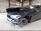 2018 Bmw M550i Xdrive Black vin: WBAJB9C57JG463754