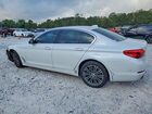 2020 Bmw 530 Белый vin: WBAJR3C00LCE54694