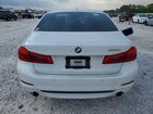 2020 Bmw 530 Белый vin: WBAJR3C00LCE54694