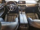 2020 Bmw 530 I Белый vin: WBAJR3C03LCE66919