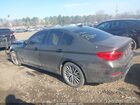2020 Bmw 530i Xdrive Серый vin: WBAJR7C09LWW79683