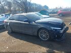 2020 Bmw 530i Xdrive Серый vin: WBAJR7C09LWW79683