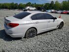 2020 Bmw 540 I White vin: WBAJS1C03LCE49515