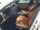 2020 Bmw 540 I White vin: WBAJS1C03LCE49515