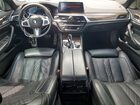 2020 Bmw M550xi White vin: WBAJS7C05LCD82435