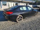 2020 Bmw M550xi Black vin: WBAJS7C06LCD00163