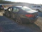 2020 Bmw M550xi Black vin: WBAJS7C06LCD00163