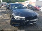 2020 Bmw M550i Xdrive Black vin: WBAJS7C06LCD33518