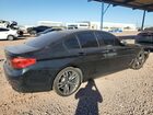 2020 Bmw M550xi Black vin: WBAJS7C06LCD81410