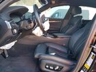 2020 Bmw M550xi Black vin: WBAJS7C06LCD81410