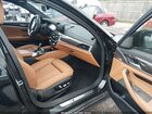 2020 Bmw M550i Xdrive Black vin: WBAJS7C06LCE09366