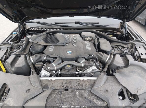 WBAJS7C06LCE09366 2020 BMW OTHER Black Rear view
