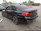 2020 Bmw M550i Xdrive Black vin: WBAJS7C06LCE09366