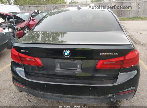 WBAJS7C06LCE09366 2020 BMW OTHER Black 