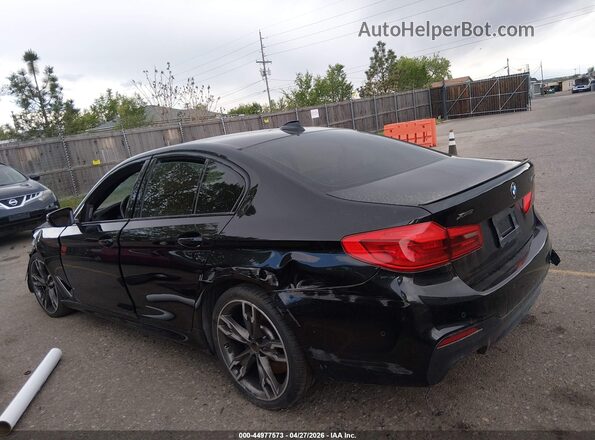 WBAJS7C06LCE09366 2020 BMW OTHER Black 