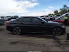 2020 Bmw M550i Xdrive Black vin: WBAJS7C06LCE09366