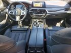 2020 Bmw M550xi Gray vin: WBAJS7C0XLCD83774