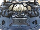 2020 Bmw M550xi Gray vin: WBAJS7C0XLCD83774
