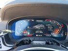 2020 Bmw M550xi Gray vin: WBAJS7C0XLCD83774