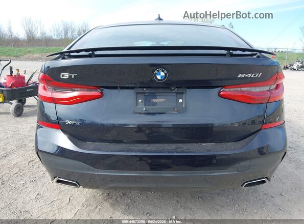 WBAJV6C50JBK07152 2018 BMW OTHER Черный 