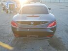 2016 Bmw Z4 Sdrive28i Black vin: WBALL5C55GP557915
