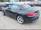 2016 Bmw Z4 Sdrive28i Black vin: WBALL5C57G5A20199