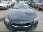 2016 Bmw Z4 Sdrive28i Black vin: WBALL5C57G5A20199