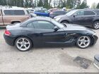 2016 Bmw Z4 Sdrive28i Black vin: WBALL5C57G5A20199