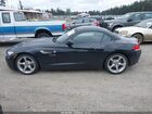 2016 Bmw Z4 Sdrive28i Black vin: WBALL5C57G5A20199