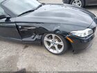 2016 Bmw Z4 Sdrive28i Black vin: WBALL5C57G5A20199
