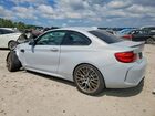 2019 Bmw M2 Competition Серебряный vin: WBS2U7C59KVB09331