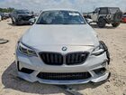 2019 Bmw M2 Competition Серебряный vin: WBS2U7C59KVB09331