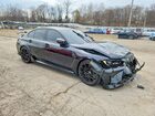 2023 Bmw M3 Competition Черный vin: WBS33AY01PFN50158