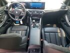 2024 Bmw M3 Competition Gray vin: WBS33AY07RFS83644