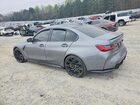 2023 Bmw M3 Competition Gray vin: WBS33AY08PFP90601