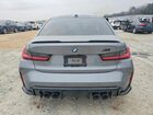 2023 Bmw M3 Competition Gray vin: WBS33AY08PFP90601