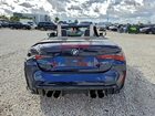 2024 Bmw M4 Competition Синий vin: WBS33BA01RCN05306