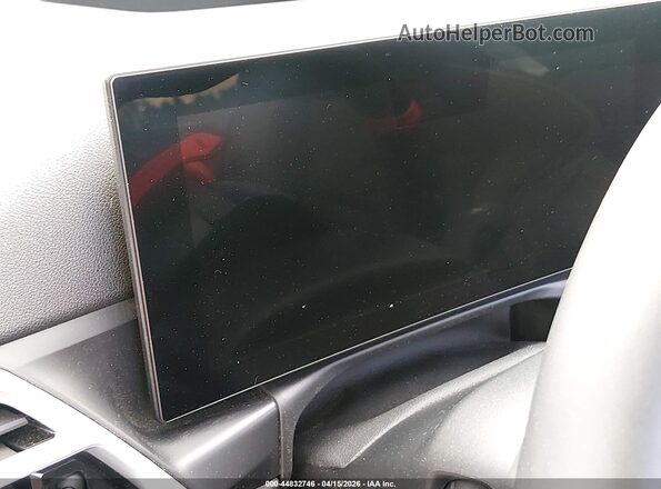 WBS43BA00SCS33020 2025 BMW M4 Black Панорамний вид салону 360°