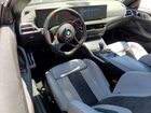 2025 Bmw M4 Competition Black vin: WBS43BA08SCT21376