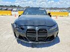 2025 Bmw M4 Competition Black vin: WBS43BA08SCT21376
