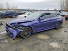 2020 Bmw Motorrad M4 Purple vin: WBS4Y9C08LFJ56159