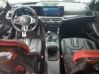 2024 Bmw M3 Cs Серебряный vin: WBS63AY01RFP82744