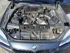 2016 Bmw M6 Gran Coupe Серый vin: WBS6E9C52GG437192
